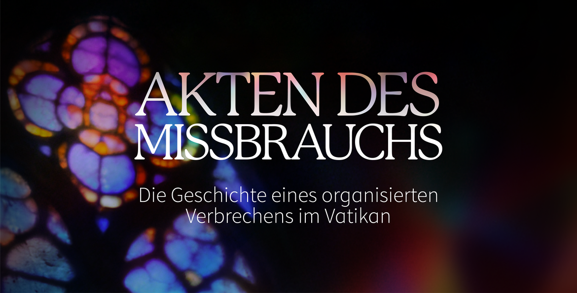 „Akten des Missbrauchs“: Film-Screening mit Q & A